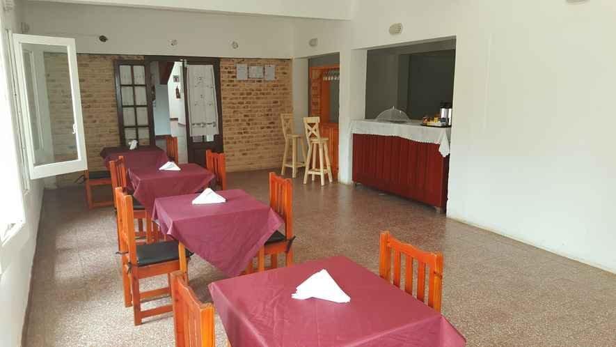 Hotel Tres Fronteras Monte Caseros Exterior foto